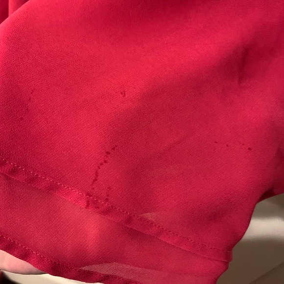 Torrid Sophie Double Chiffon Cami - Picture 3 of 5